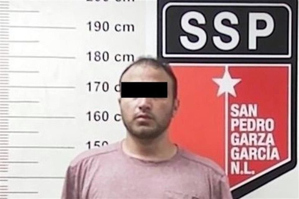 Un hombre es detenido tras ser acusado de secuestro por llevar sometido a una víctima y ser sorprendido en un filtro, en San Pedro.