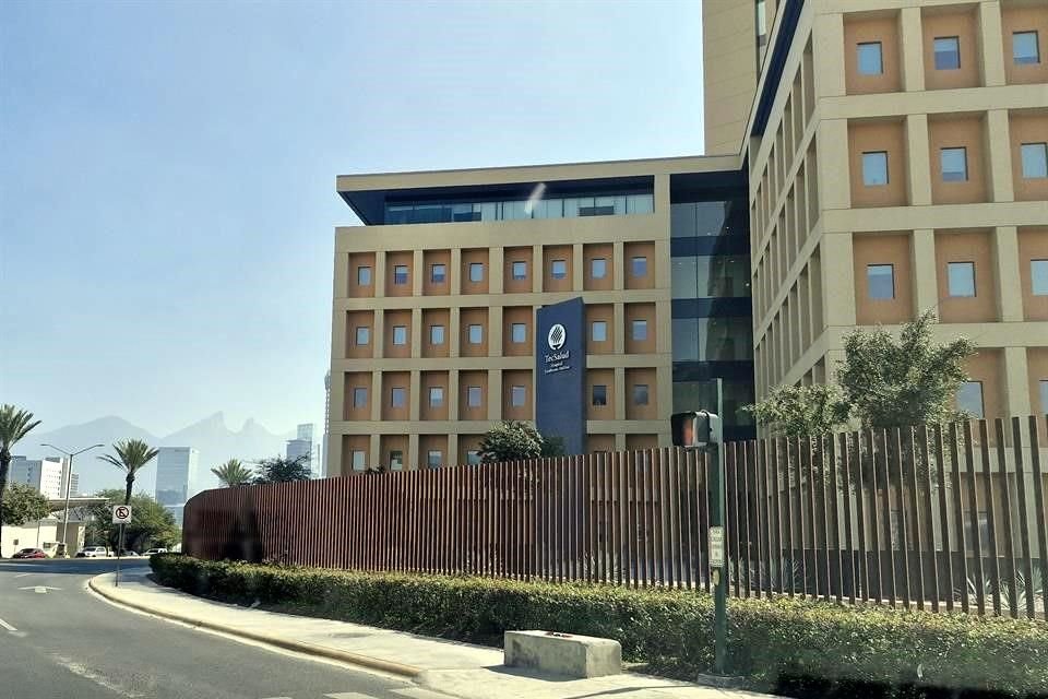 Las dos niñas fueron trasladadas al Hospital Zambrano Hellion y fallecieron por causas aún desconocidas.