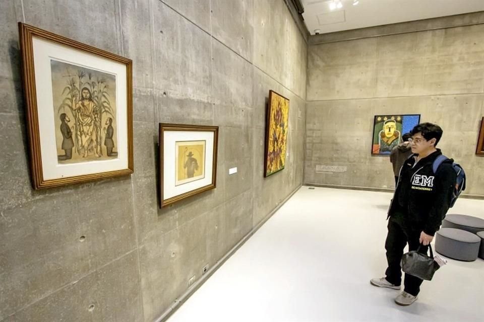 Los visitantes podrán disfrutar de relatos inspirados directamente por las pinturas exhibidas.