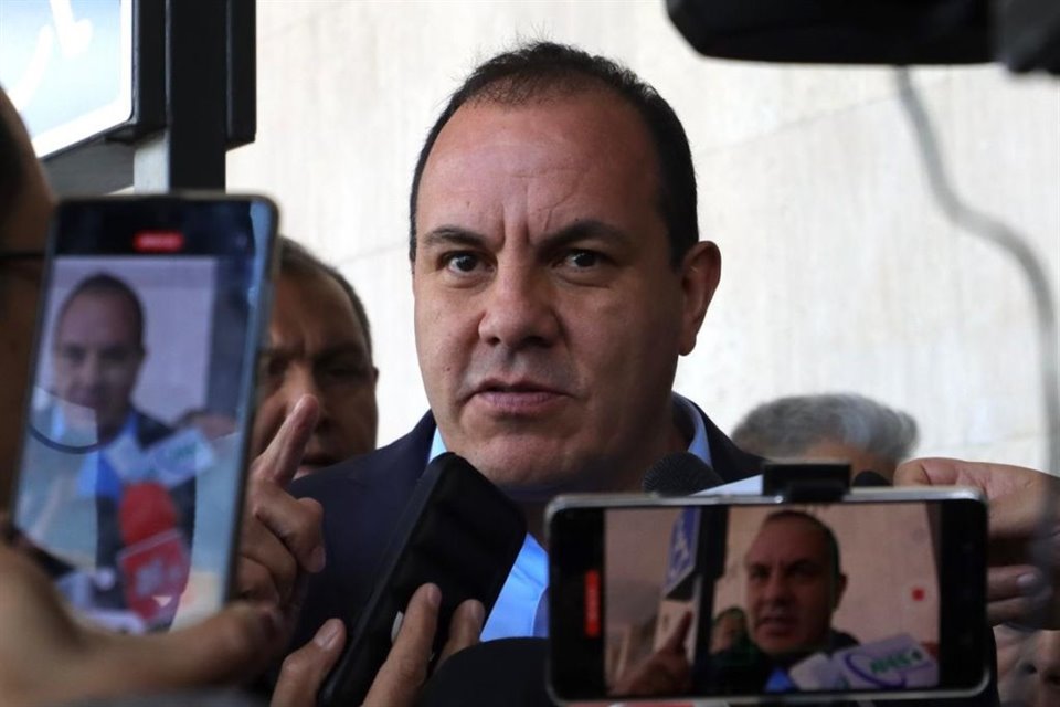 Tras ser denunciado por violación en grado de tentativa, Cuauhtémoc Blanco prepara iniciativa para defender a hombres ante acusaciones.