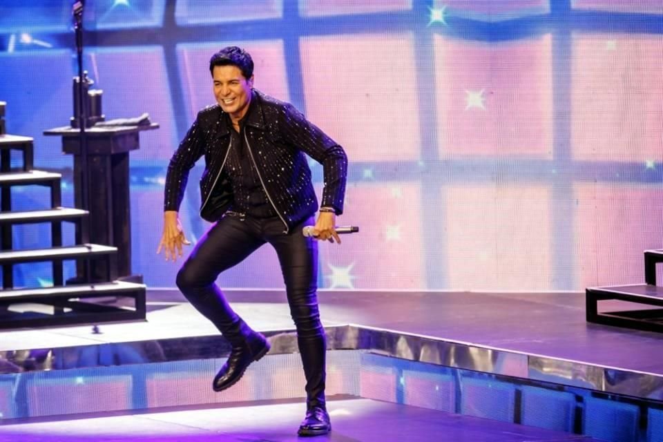 Chayanne estará el 13 de febrero y el 27 de septiembre en la Ciudad.