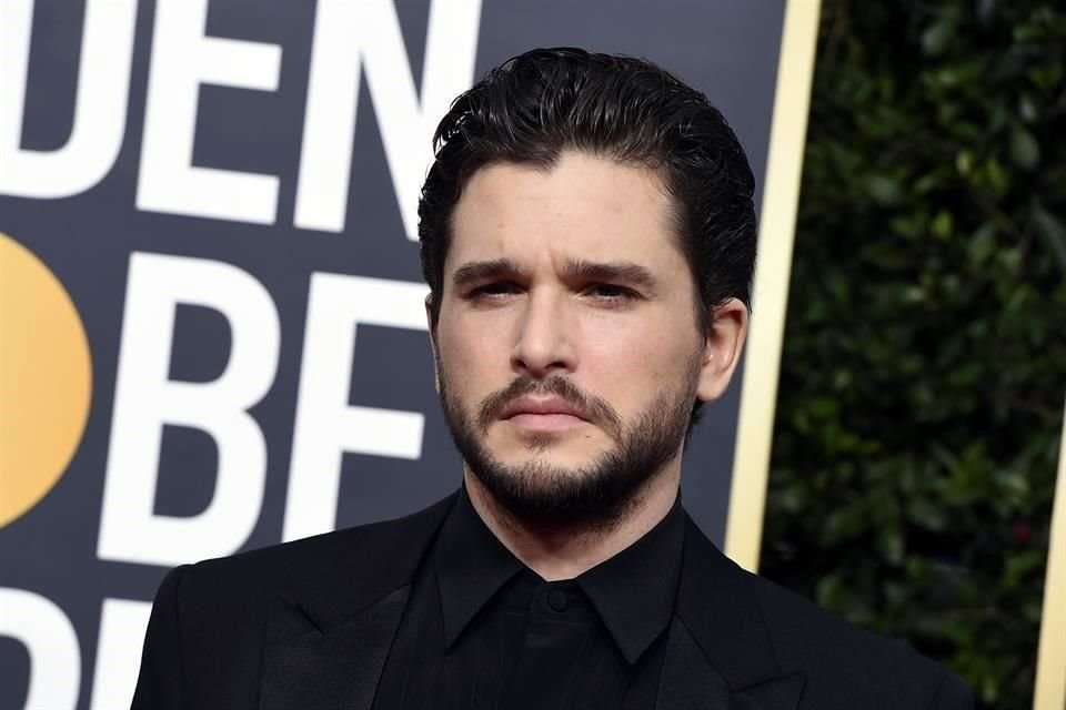 Kit Harington será protagonista de la serie 'Modern Love', producida por Amazon.