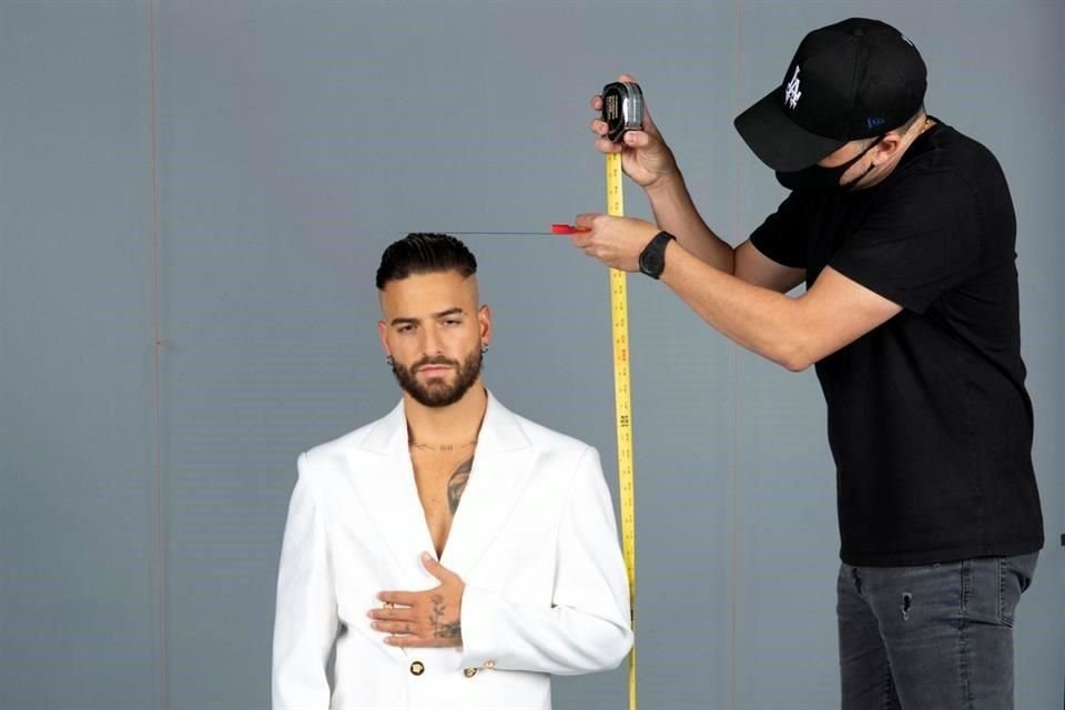 El cantante colombiano, Maluma, tendrá su figura de cera, anunció el museo Madame Tussauds.