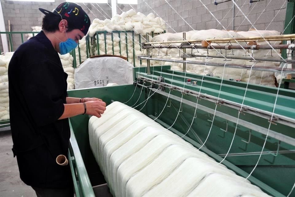 En Tlajomulco de Zúñiga y Zapopan estarán las dos nuevas empresas de textiles.