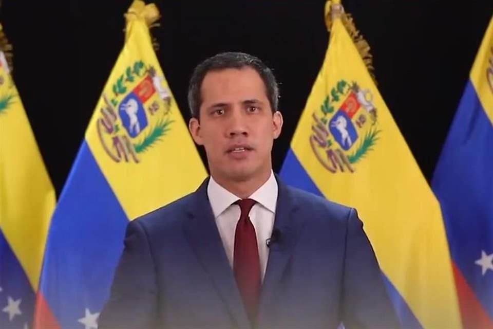 Juan Guaidó aseguró que no le sirve a Venezuela una negociación fallida más.