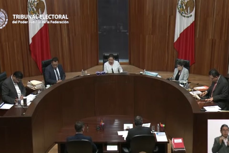 A unas horas de que el Senado entregue lista de candidatos a INE, el TEPJF desechó las impugnaciones de aspirantes a la elección judicial.