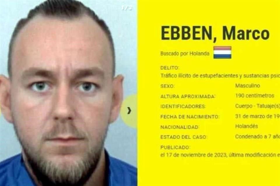 Desde el año pasado, fuentes extraoficiales afirmaron que el sujeto viajó a México para apoyar a la facción del capo Ismael 'El Mayo' Zambada.