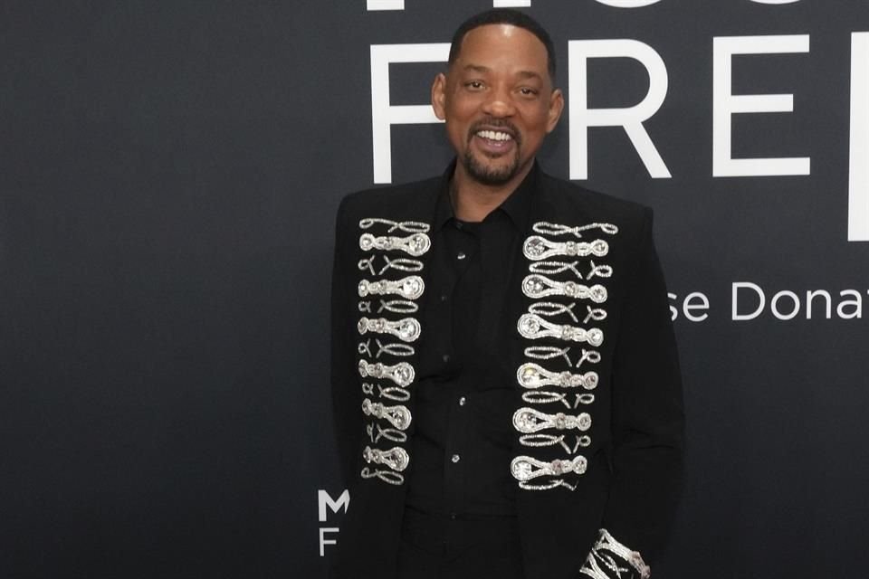 Will Smith abrirá los Premios Lo Nuestro 2025 junto a India Martínez, DJ Khaled y Thalía, interpretando su tema 'First Love' en Miami.