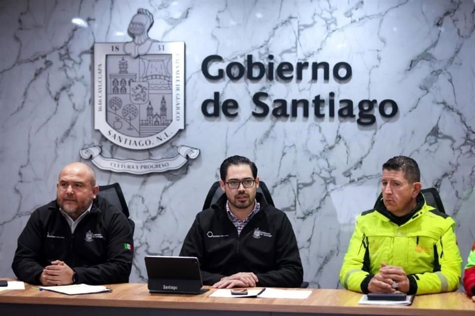 El Municipio informó que tras los incendios registrados en Santiago durante 2021 y 2022, la afectación por este tipo de contingencias ha disminuido.