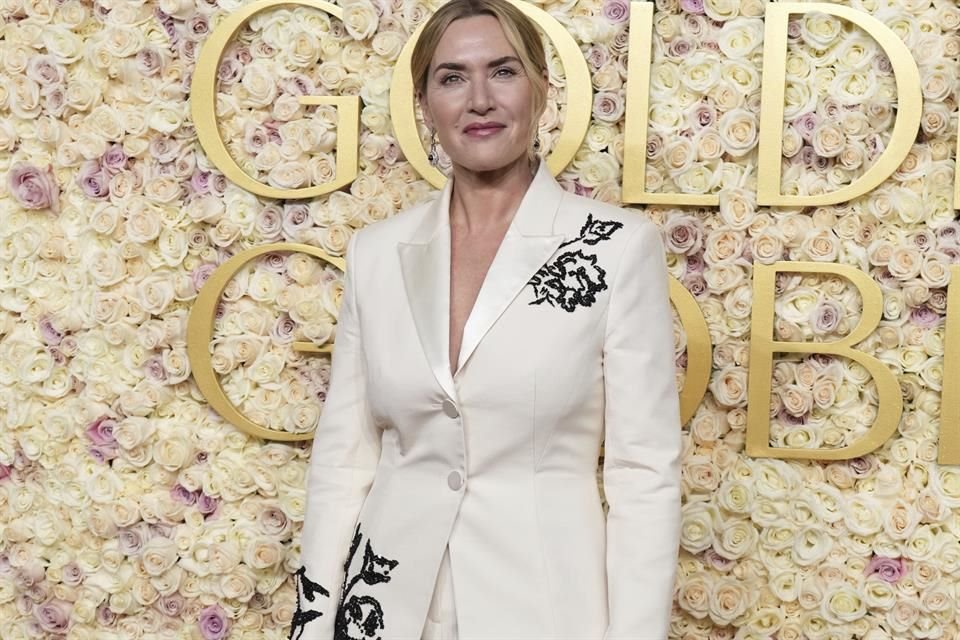 Winslet también participará en la cinta como actriz y como productora, junto a su socia Kate Solomon, con Working Title Films como productores ejecutivos.