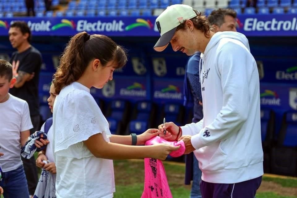 Jordi Cortizo será titular en el duelo de esta tarde ante los Gallos.