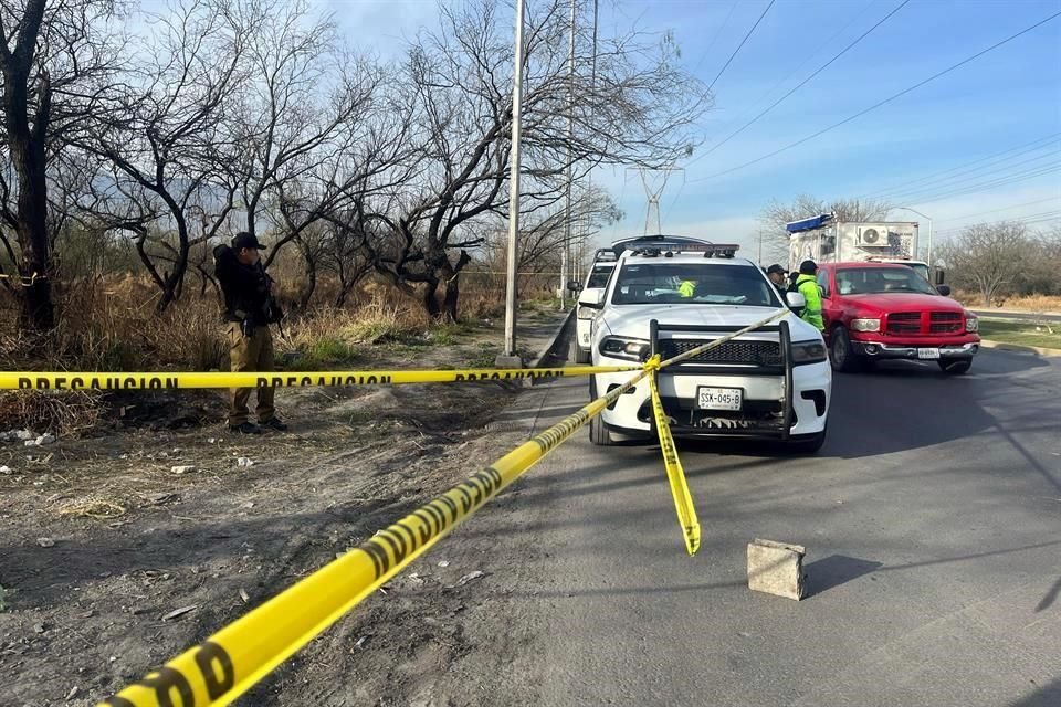 Fue esta mañana de martes cuando se registraron los hechos por la Avenida Las Torres.