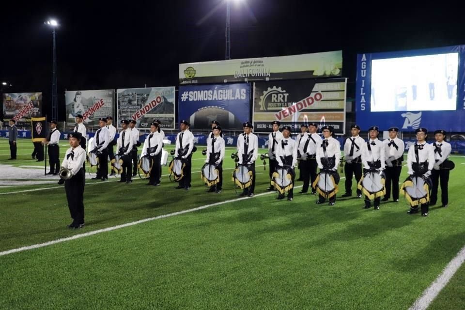 Inauguración de la temporada de Águilas