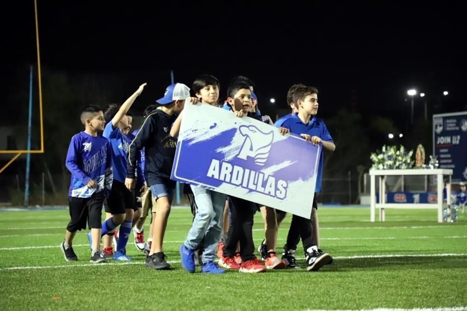 Inauguración de la temporada de Águilas