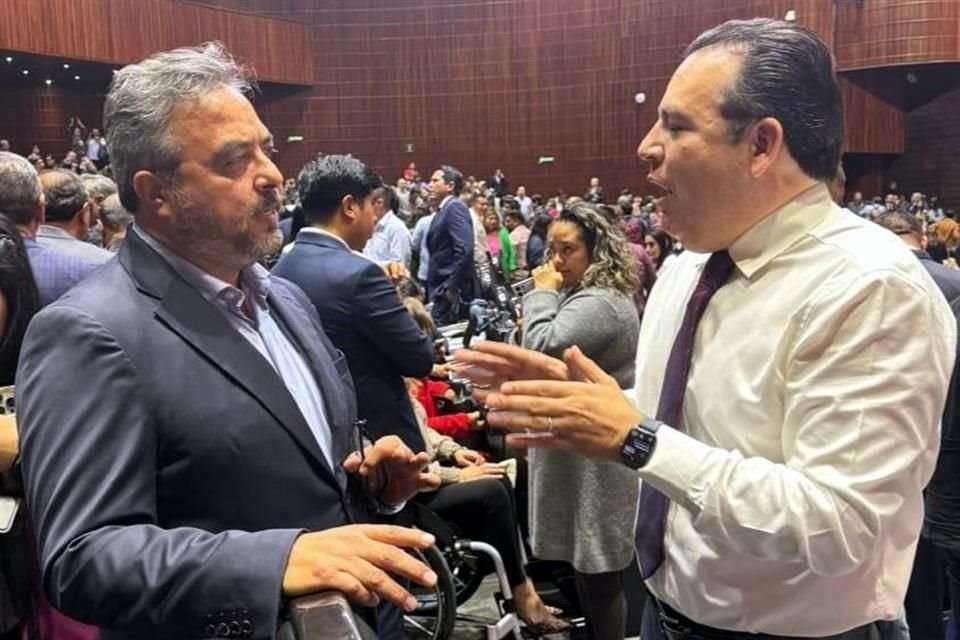 Diputado federal Víctor Pérez se reunirá con el Director de la Agencia Reguladora del Transporte Ferroviario.