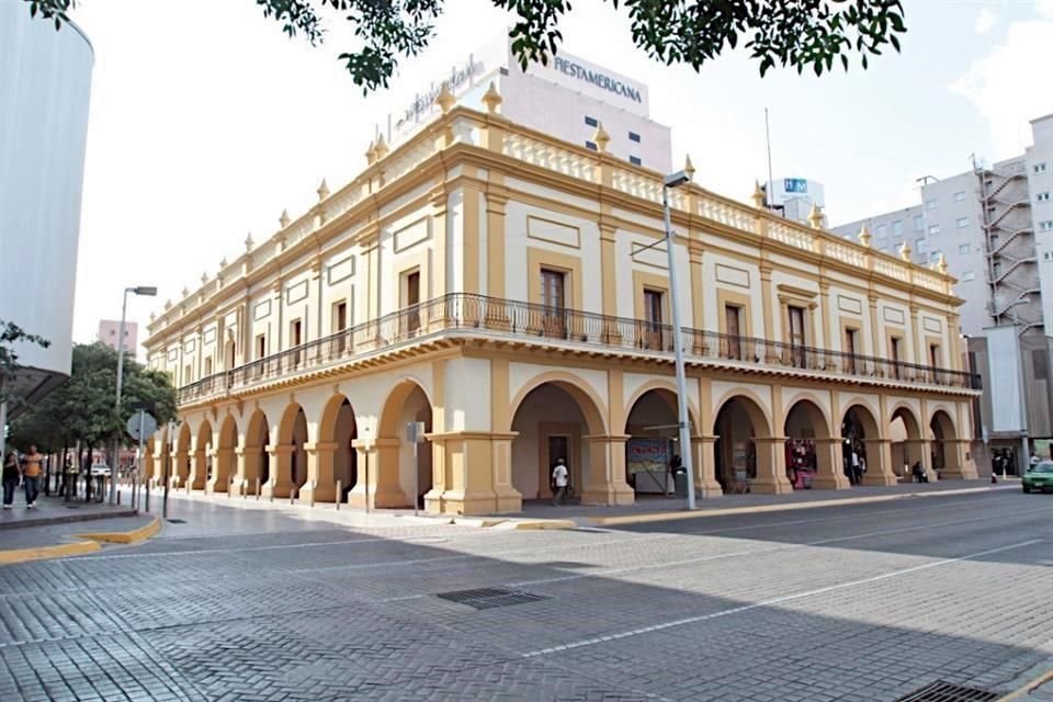 El Museo Metropolitano de Monterrey será sometido a restauración. Sólo se espera el aval del INAH.