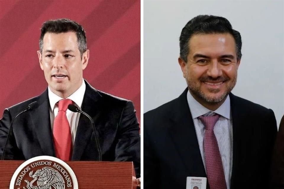 Cuando Murat y Yunes votaron por reforma al PJ fueron considerados visionarios, ahora que se afiliaron a Morena los criticaron y repudiaron.