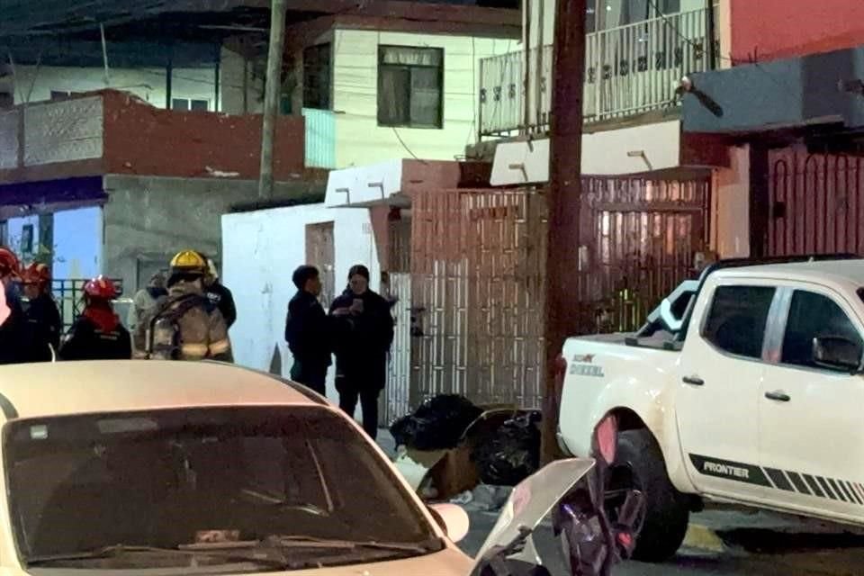 Aparentemente, una acumulación de gas LP fue la causa de la explosión, debido a que el hombre, quien vivía solo, dejó la estufa prendida para mitigar el frío.