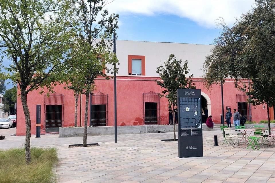 El Museo El Centenario estará resguardado por la policía mientras arqueólogos trabajan en el inventario de las piezas prehispánicas.