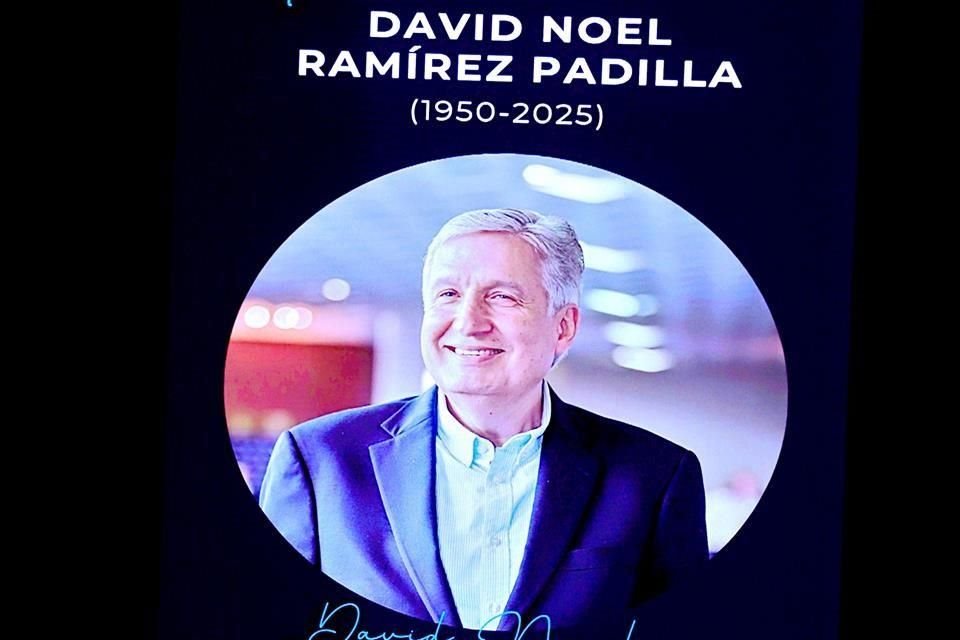 David Noel Ramírez Padilla