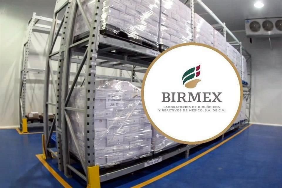 Birmex, encargada de compra consolidada de medicamentos, compró fármacos caducos y que no pasaron pruebas de Cofepris en 2023, según ASF.