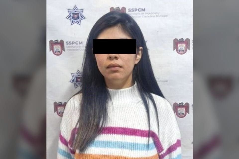 Adriana 'N', madre de la bebé abandonada en un basurero Tijuana, confesó que guardó su cuerpo en una hielera o congelador por al menos tres meses.