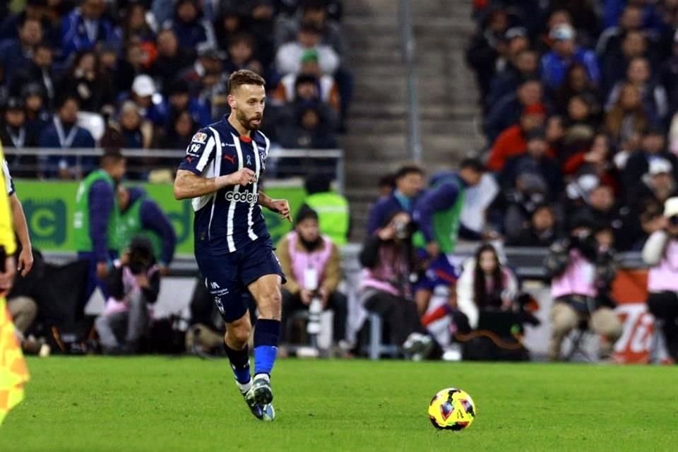 Repasa más de las acciones del debut de Sergio Ramos y triunfo de Rayados 3-1 sobre San Luis.