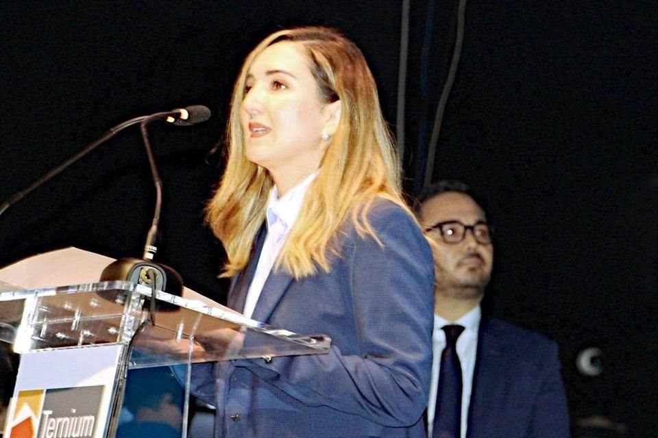 Judith Garza, presidenta del Cuarto de Junto, aseguró que el T-MEC sigue vivo y será revisado.
