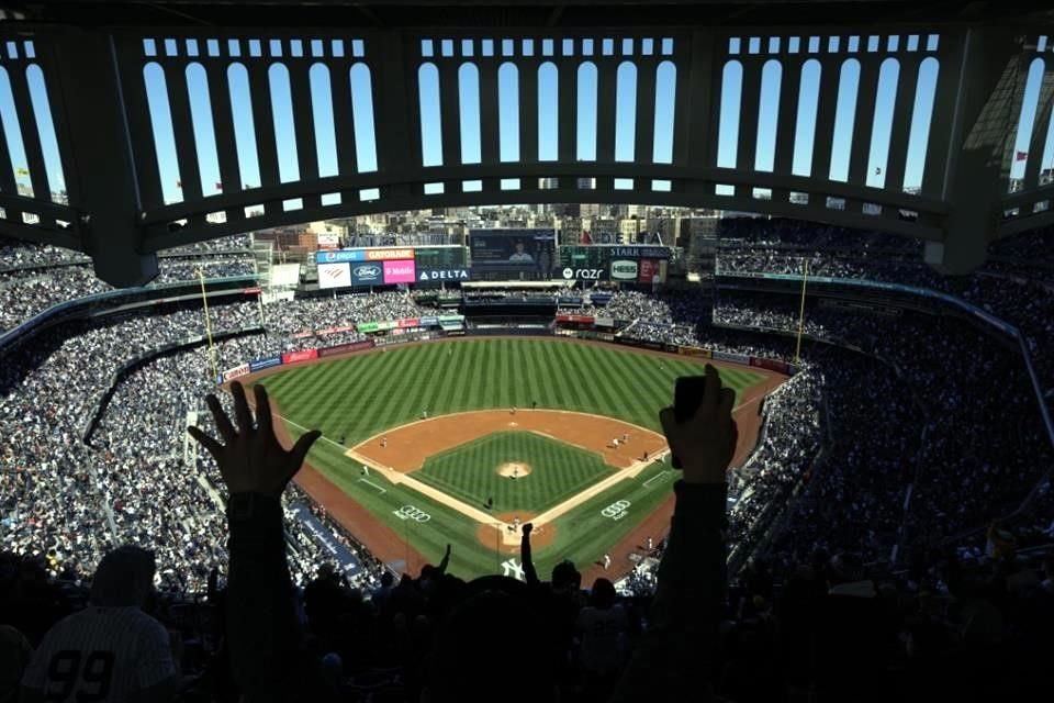 Si la novena gana en el  Yankee Stadium recurrirán a 'Theme From New York, New York', pero si caen utilizarán otras melodías.