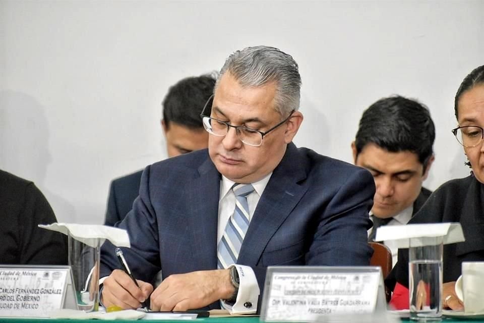 Roberto Fernández nuevo tesorero de la Federación