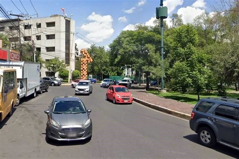 Vecinos de la Colonia Irrigación, en Miguel Hidalgo, mostraron su preocupación por la instalación de parquímetros, luego de que manifestaron su rechazo en una consulta.