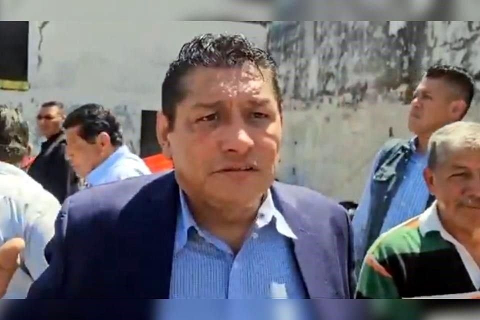 Jesús Corona Damián, Alcalde de Cuautla, Morelos, aseguró que las acusaciones en su contra son falsas, y se deben a 'envidia por no saber gobernar un pueblo'.