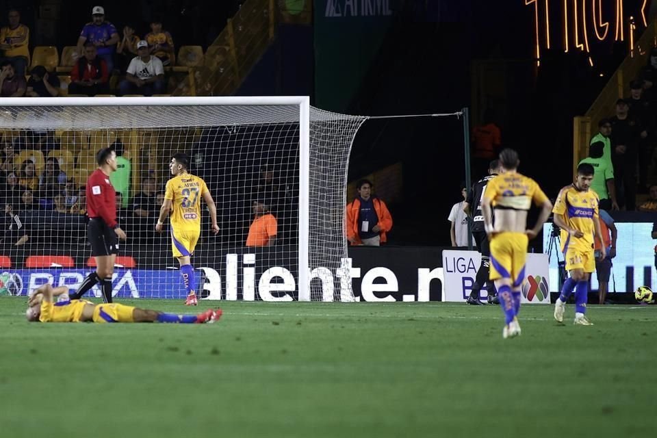 Tigres perdió por primera vez en su historia ante Bravos de Juárez.