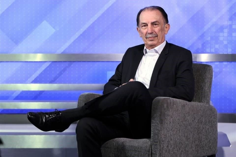 Javier Flores, nuevo Fiscal General de NL.
