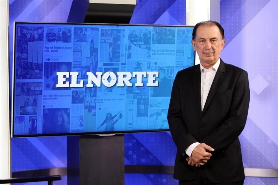 Javier Flores, nuevo Fiscal General de NL.