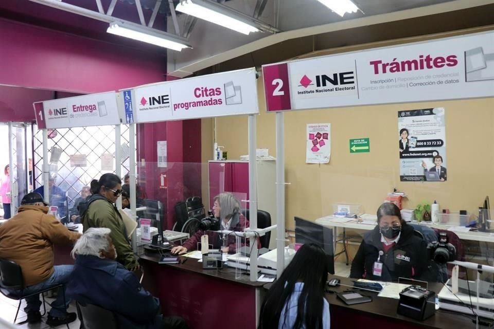 La renovación es necesaria para el proceso electoral del próximo 1 de junio, en el cual se elegirán diversos cargos del Poder Judicial de la Federación.