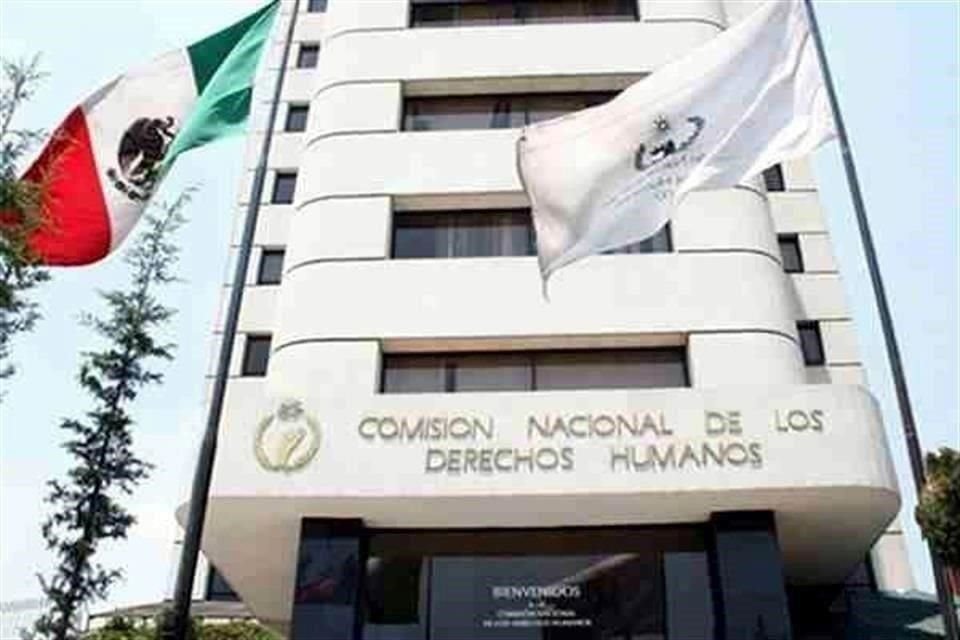 La CNDH urgió a autoridades federales a brindar protección, seguridad y defensa, a habitantes de la zona.