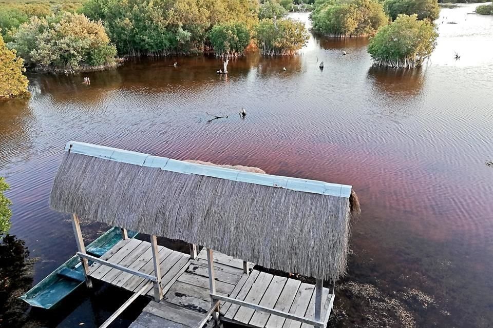 Sisal es un puerto localizado en medio de dos reservas naturales, que tuvo un destacado rol comercial durante la Colonia.