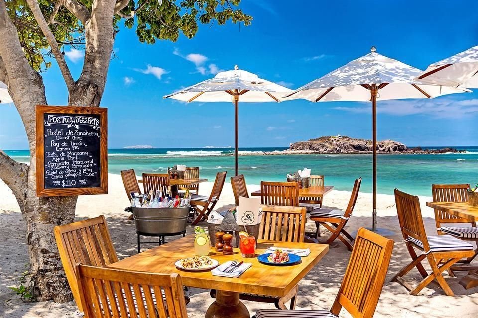 Punta Mita es considerado uno de los destinos más exclusivos del País dada la belleza de sus paisajes salvajes y plenitud de su mar.