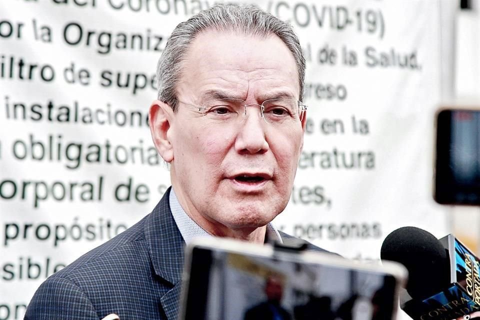 Héctor Gutiérrez.
