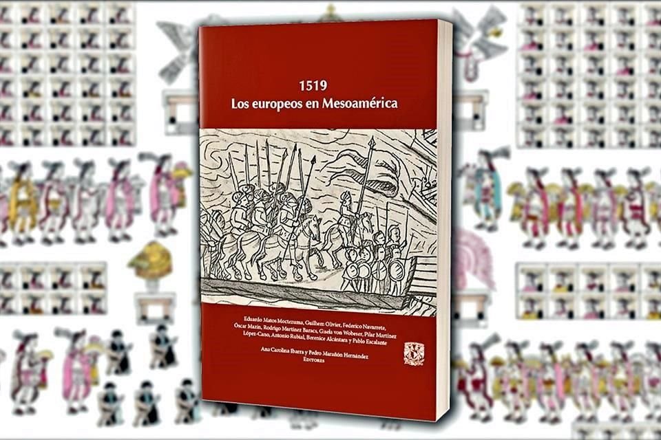 Entre los títulos incluidos en el catálogo figura 1519, Los europeos en Mesoamérica, que será presentado el 30 de agosto.