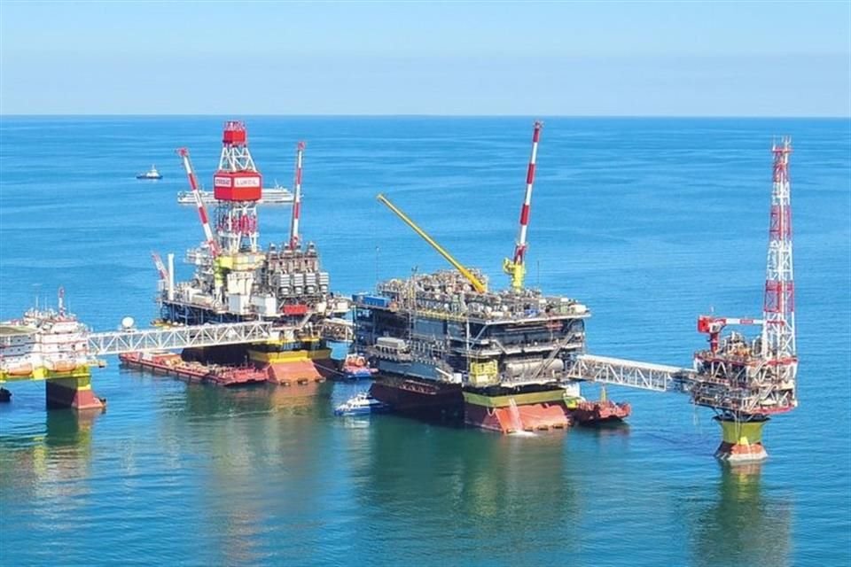 Lukoil solicitó una prórroga de 4 meses para iniciar trabajos de exploración en un proyecto de aguas someras de Tabasco.