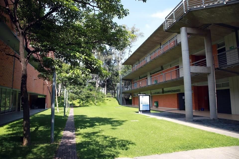 La prepa ITESO estará en las mismas instalaciones de la universidad.