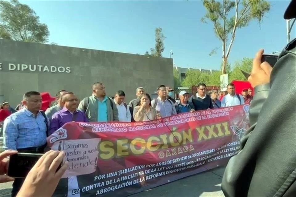 Ayer, Sheinbaum dijo que no se aprobaría nada que afecte a los trabajadores.