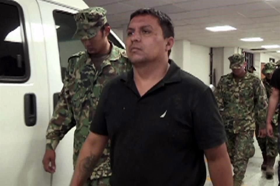 Miguel Ángel Treviño Morales, el 'Z-40', fue capturado en 2013 en Nuevo León.