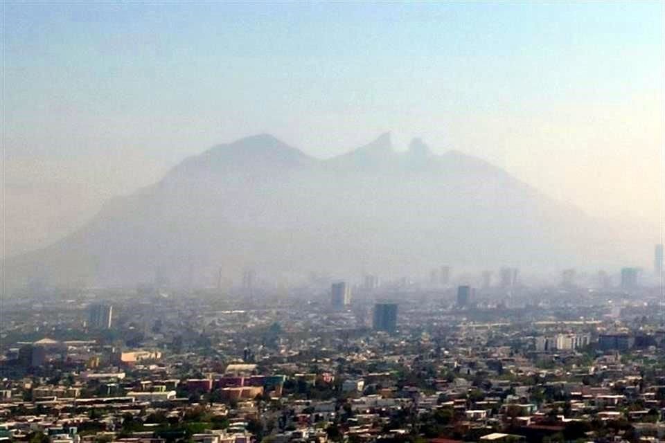 Pese a la contaminación, el Estado ya no emitirá alertas, sólo contingencias.