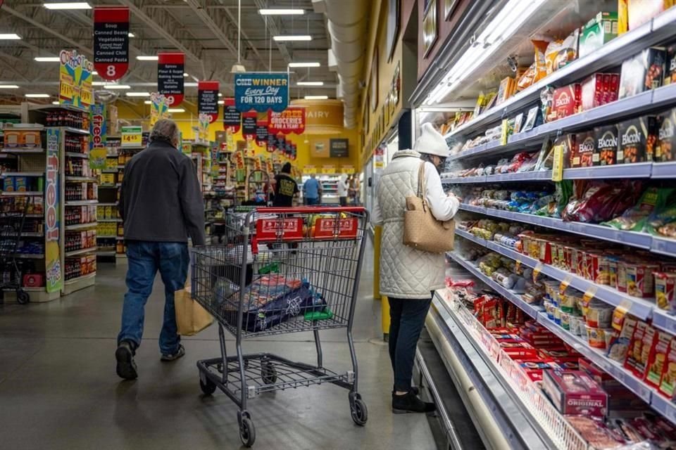 Las ventas minoristas en Estados Unidos aumentaron 1.4 por ciento en marzo.