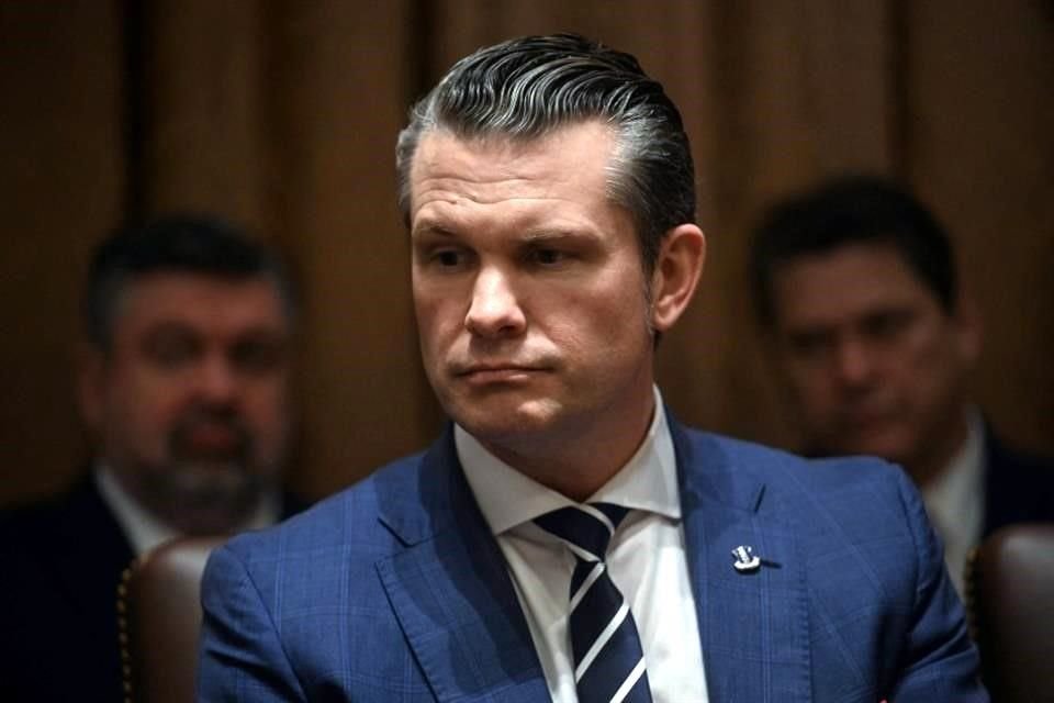 El jefe del Pentágono, Pete Hegseth, habría amenazado en llamada a jefes militares del País con un ataque unilateral en territorio mexicano.