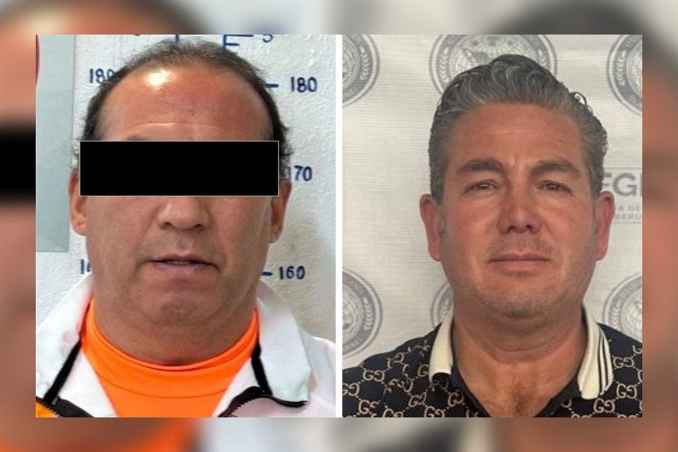 Cuatro ex funcionarios del ex Gobernador de Michoacán, Silvano Aureoles, entre ellos de Finanzas y SSP, fueron detenidos, según reportes.