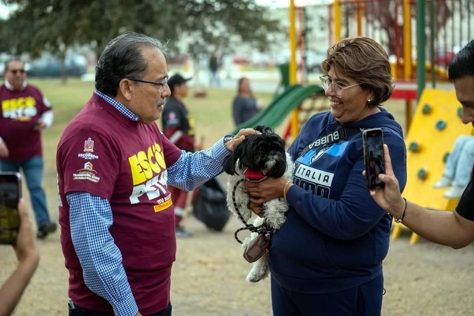 El Municipio de Escobedo lanza un código QR para colgar en el collar de mascotas que contendrá información y ayudaría a protegerlas.